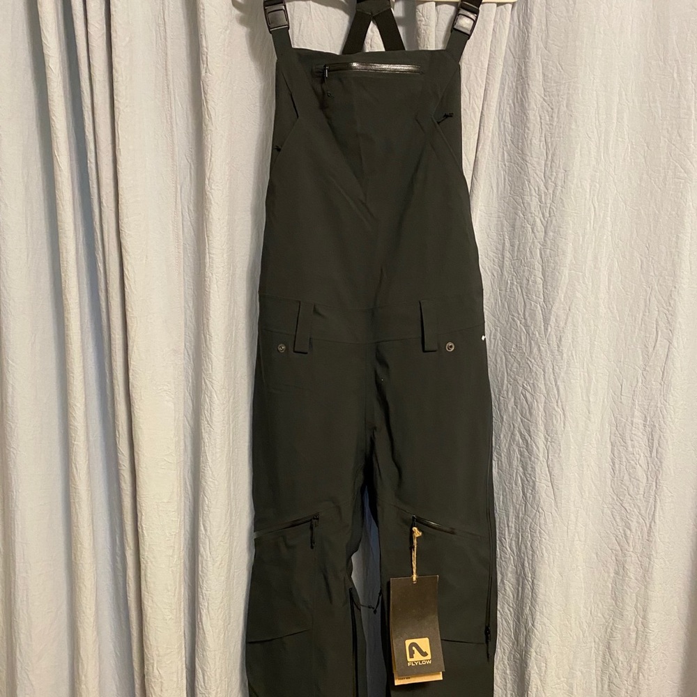 Flyflow Foxy Bib Brand New